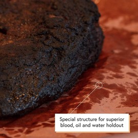 Butcher Paper for Smoking Meat, Food Grade Kraft Paper for Grill, Smoker, Fish Meat, Pink Butcher Paper Roll 30 cm x 30 m