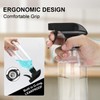 Hethyo Spray Bottles Plastic Spray Bottle for Hair Mist/Stream Heavy
