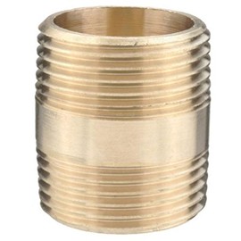 1 1/2" Brass Barrel Nipple