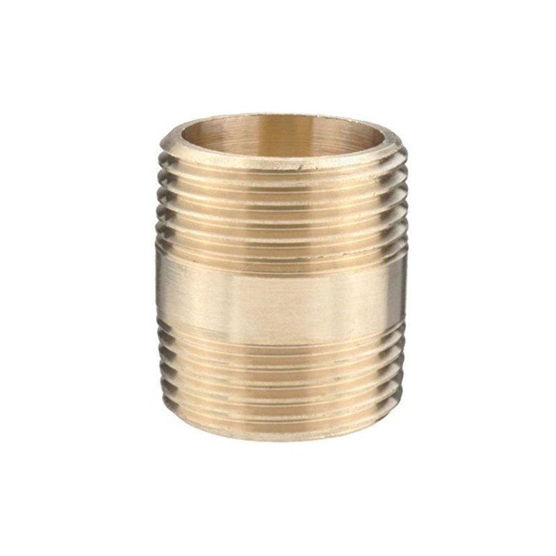 1 1/2" Brass Barrel Nipple