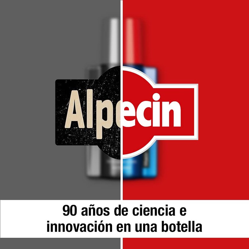 Alpecin Caffeine Liquid 200ml | Anti-Hair Loss Lotion for Men