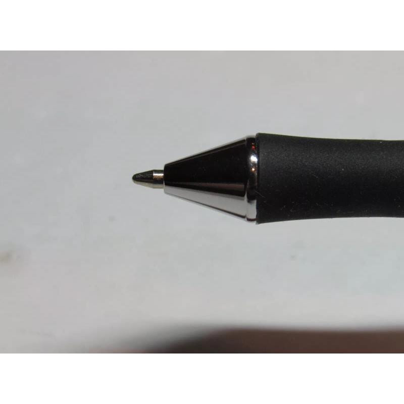 TERZETTI MINI METAL BALLPOINT PEN W/STYLUS TIP- MODEL TWIST/ 2