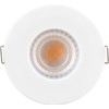 Luceco FType Essence Dimmable Flat Downlight, 5 Watts, IP65 Rated,