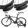 Indoor Cycling Front Wheel Support Block, Bike Front Wheel Riser