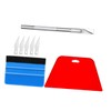 FUNOMOCYA Window Tinting Kit Window Tint Tool Set Car Wrap