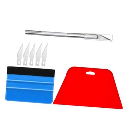 FUNOMOCYA Window Tinting Kit Window Tint Tool Set Car Wrap Kit Full Diy Tool Kit
