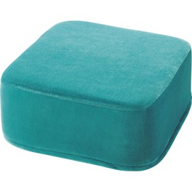 Cogit Square Cushion Agri, Long-lasting, Less Fatigue, Comfortable Posture, Multi-functional, Sea Green 93056