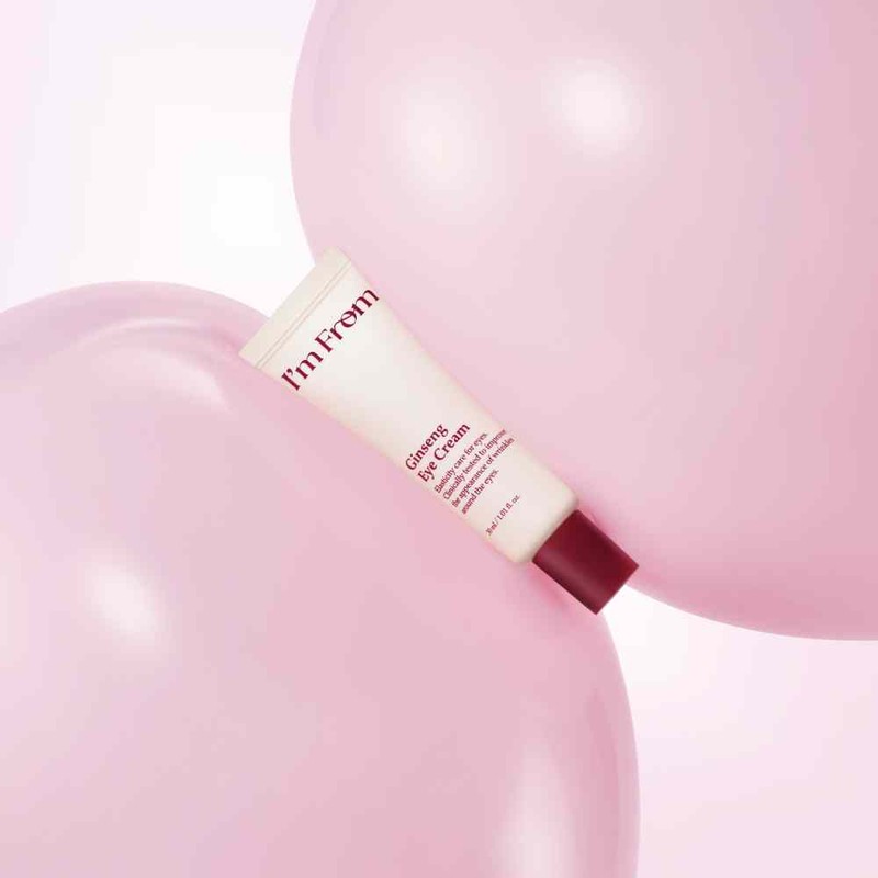 I'm From Ginseng Eye Cream 30ml / 아임프롬 진생 아이크림