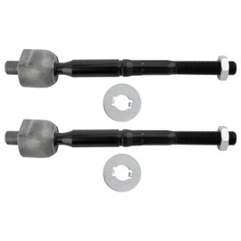 BOXI 2pcs Front Inner Tie Rod End Links Fit for Lexus GS300 1998-2005 / for Lexus GS400 1998-2000 / for Lexus GS430 2001-2005 - Base Sedan 4-Door 3.0L 4.0L 4.3L | EV80600