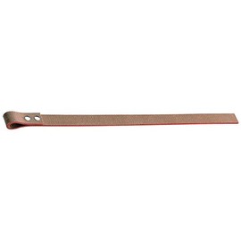Gedore E-361-140 Spare Strap 480mm, Red/Brown