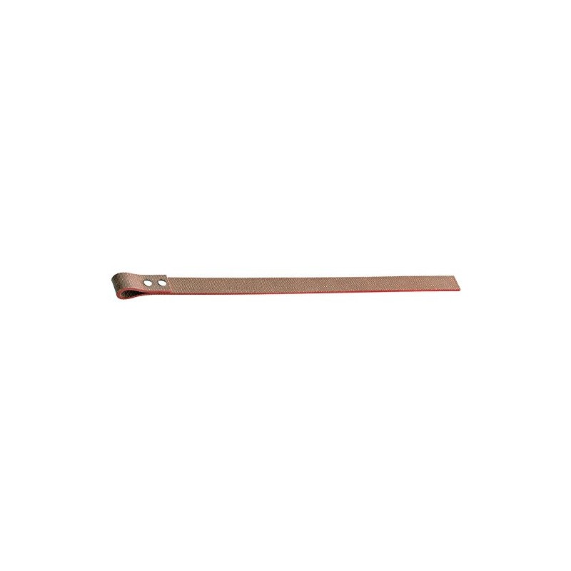 Gedore E-361-140 Spare Strap 480mm, Red/Brown