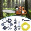 AUMEL Fuel Filter Line Hose Carb Repair Kit for Stihl