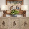 GOSO Rectangle Lamp Shades Set of 2 Large,8× 16“×10 IN