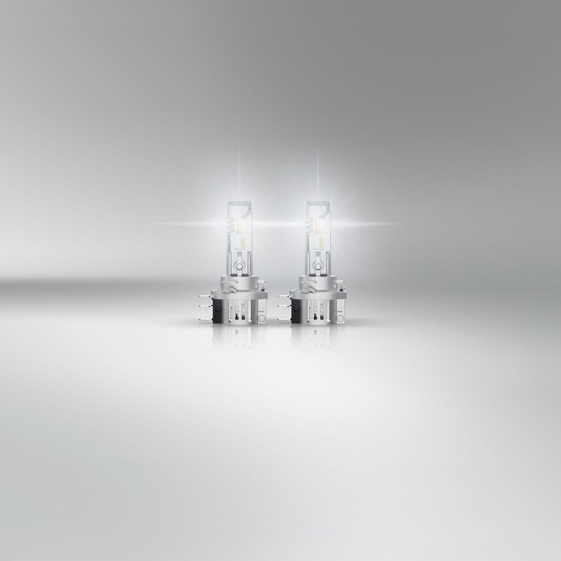 OSRAM LEDriving HL EASY GEN 2 ≜H15, LED high and