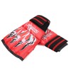 Pair Fight Gloves HalfFinger SweatProof with High Elastic Band for