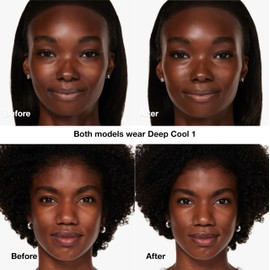 Clinique Even Better Clinical Vitamin Makeup Broad Spectrum SPF 45 With Vitamin C, Vitamin E + Vitamin B3 | Light Coverage + Vibrant Finish, Deep Cool 1