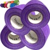 STICK HANDLER Professional Drumstick Grip Tape Pro Pack (Purple |
