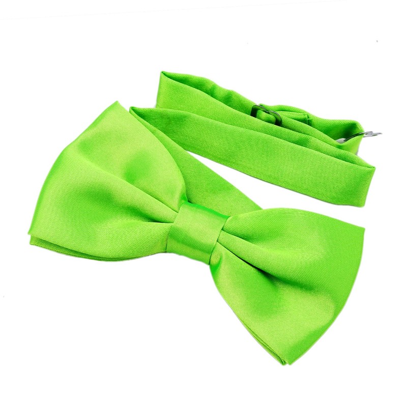 DonDon Set of 6 Men's Bow Ties 12 x 6