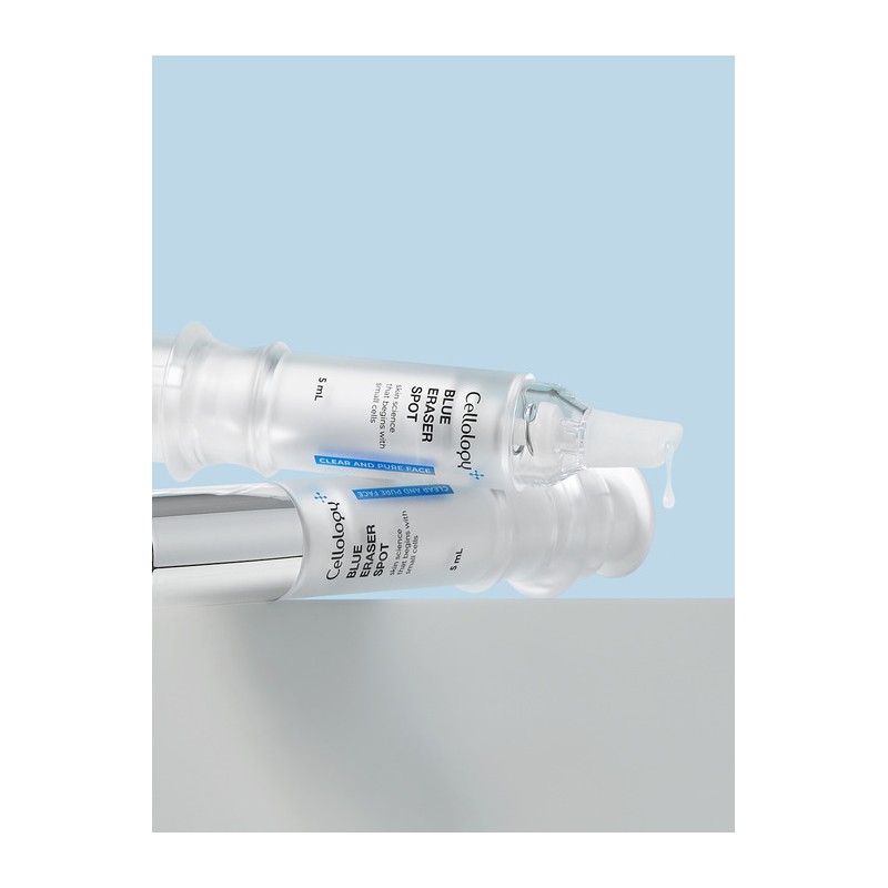 Cellology [Trouble Emergency Care] Blue Eraser Spot 5ml / [트러블
