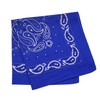 Trifong Bandana, Unisex, 100% Cotton, Cashew Nut Pattern, Paisley Handkerchief,