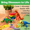 Creativity for Kids Create with Clay Dinosaurs: Sensory Craft, Creative