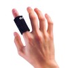 McDavid M448 Finger Supporter, Finger Support, Protection, Easy to Put