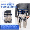 Cozilyhome Gait Belts for Seniors with Handles, Transfer Belt for