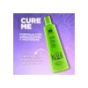 Shampoo Küül Cure Me reparador reconstructor de cabello 300 ml