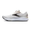 Brooks Men’s Ghost 16 Neutral Running Shoe - White/Cream/Pink -