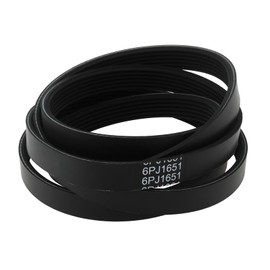 Briny River Drive Belt for Cross Trainer 1651 x 14 mm 67005127 Compatible with Kettler CTR3