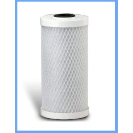 CFS – 1 Pack Heavy Duty Granular Carbon Water Filter Cartridge Compatible with TO8-R-05 Heavy Duty Models – Removes Bad Taste & Odor – Whole House Replacement Filter Cartridge – 5 Micron