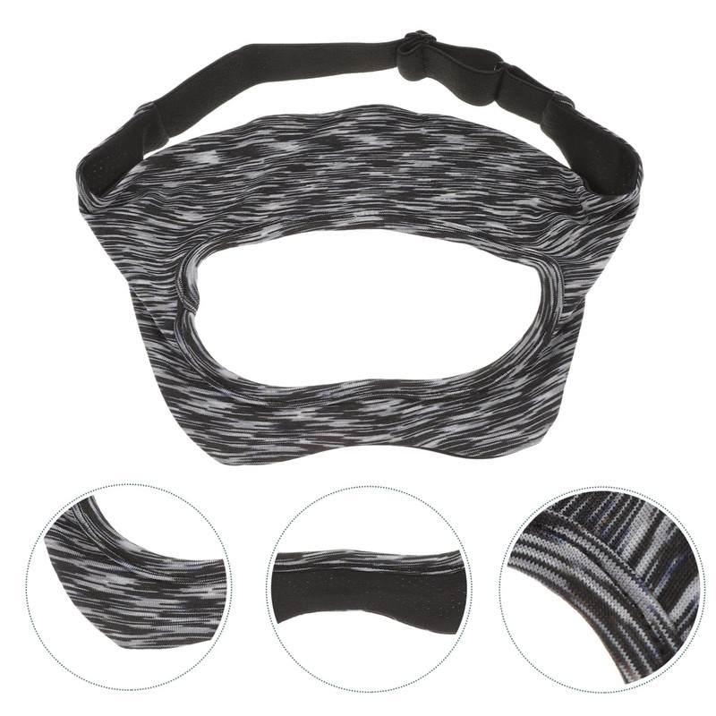 BIUDECO vr Head mask VR Sweat Band Practical VR Accessory