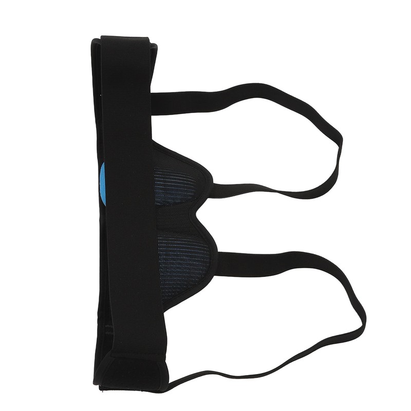 Men Hernia Belt Adjustable Stable Support Soft Breathable Reduce Discomfort