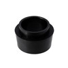 Right Throttle Grip Spacer Black - for Simson KR51/1, KR51/2
