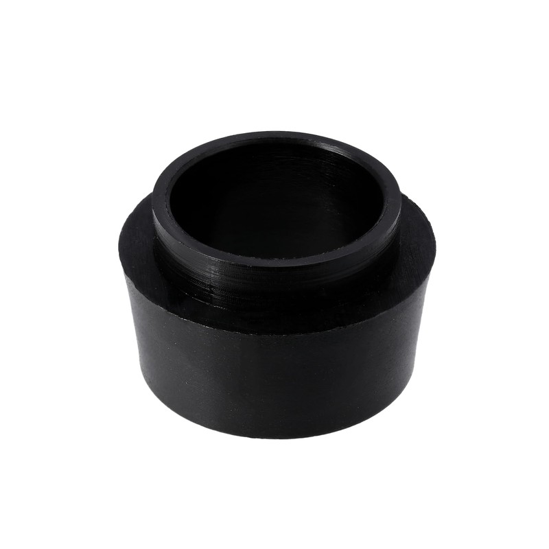 Right Throttle Grip Spacer Black - for Simson KR51/1, KR51/2