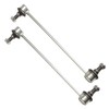 2Pcs Front Sway Bar End Links Stabilizer Bar Links,For Nissan