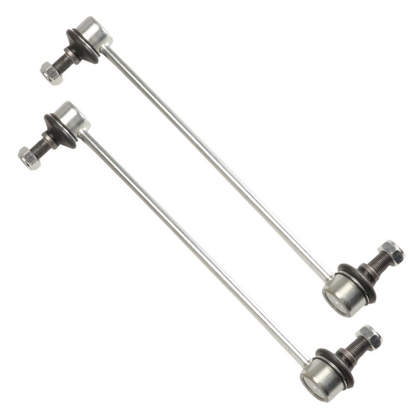 2Pcs Front Sway Bar End Links Stabilizer Bar Links,For Nissan