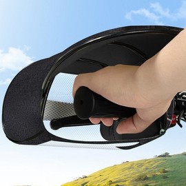 오토바이 햇빛차단 여름토시 라이더 메쉬 자전거 자외선차단 핸들커버 i58 - Motorcycle Sunshade Summer Arm Sleeves Rider Mesh Bicycle UV Protection Handle Cover i58 -