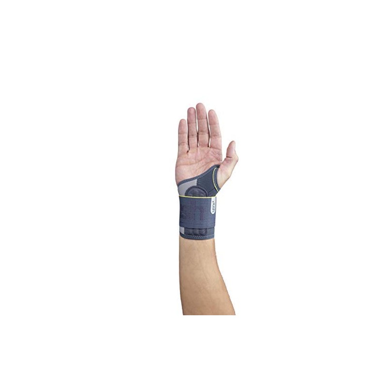 Push Sports Wrist Brace for Athletic Wrist Support. Comfortable, Easy-to-Wear