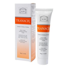 Lsi Tranacix 30g Crema Antimanchas Antiimperfecciones | Desvanecimiento Manchas Unifica el Tono