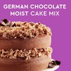 Duncan Hines Signature Perfectly Moist German Chocolate Cake Mix, 15.25