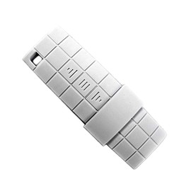 ALEKO Awning Remote Control | for DM45R Tubular Motor for Retractable Patio Shade Blinds | 2 x 5 x 1 Inches | White | AWRC