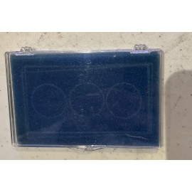 Agilent #VSFLDMG Series Metal Gasket Kit