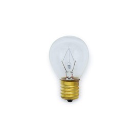 lumenivo Lava Lamp Light Bulb 130v 25w Bulb Replaces 120V 25 Watt S11 Light Bulbs – 14.5” Lava Lamps, Bubble Light & Glitter Lamps – 25 Watt Intermediate E17 Base Bulb - Appliance Bulb – 10 Pack