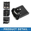 A ABSOPRO Car Headlight Headlamp Bulb Socket Adapter No.5K0941109C for