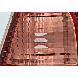 jpautowholesale For 2003-2005 Toyota 4Runner Tail Light Set Driver and Passenger Side