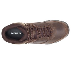 Merrell Men's Moab Adventure 3 MID WP Hiking Boot, New Earth, 11 Wide