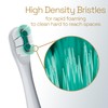 Colgate Total Battery Powered Electric Toothbrush, 1 Pack, Soft Bristle