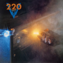 220 Volt [Limited 180-Gram Yellow & Orange Marble Colored Vinyl]