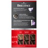 Schwarzkopf Brilliance Cool Browns Permanent Hair Colour, 73 Frosty Brown